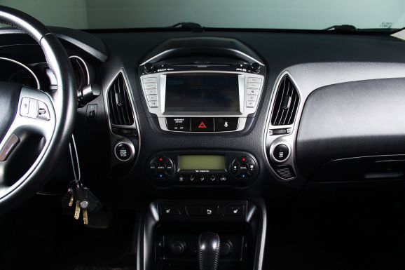 Hyundai ix35 Prestige, 2.0 л, АТ, 2010 фото 11