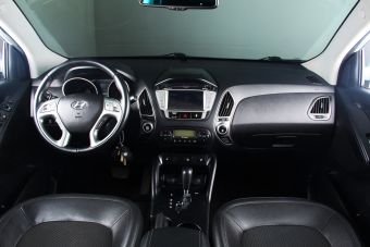 Hyundai ix35 Prestige, 2.0 л, АКПП, 2010 фото 12