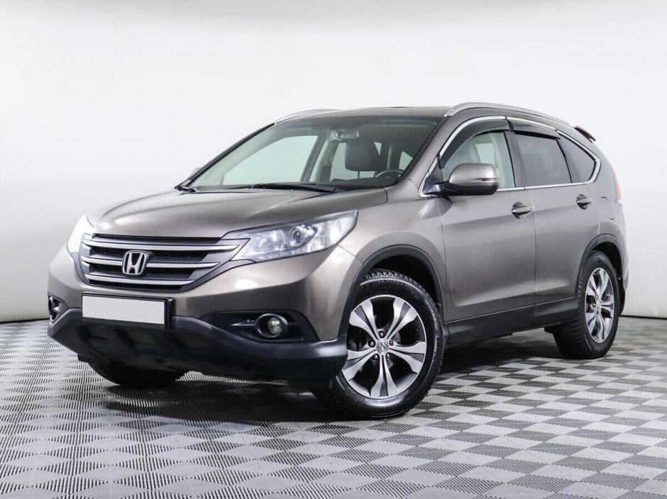Honda CR-V, 2.4 л, АТ, 2013 фото 3