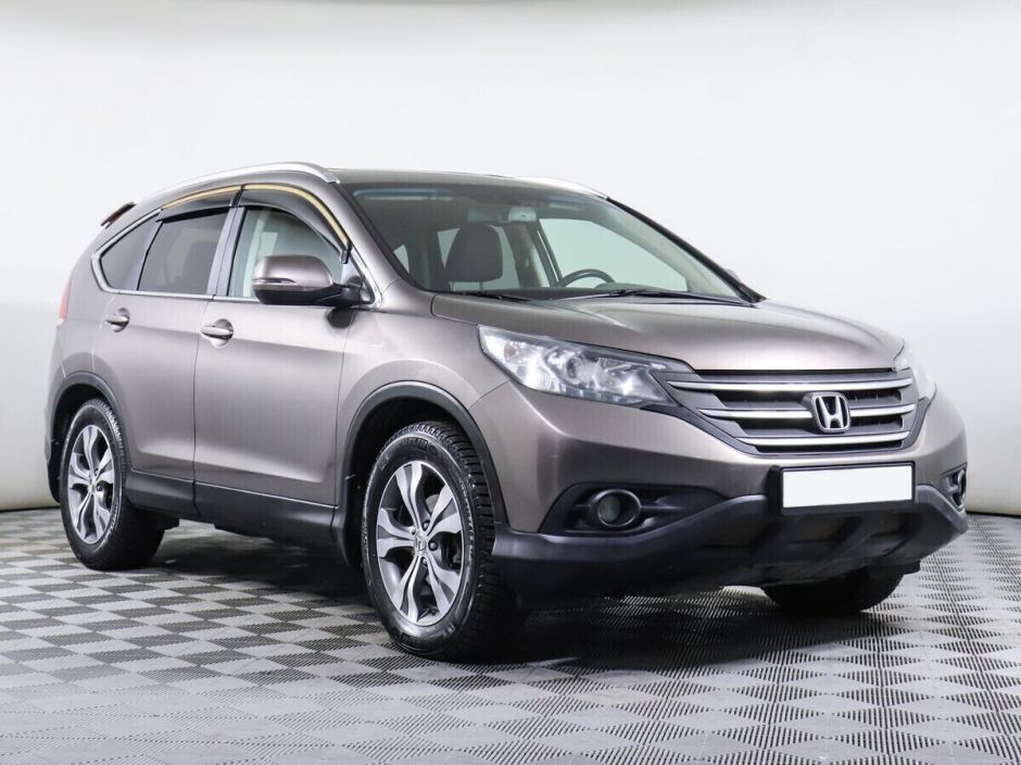 Honda CR-V, 2.4 л, АТ, 2013 фото 5