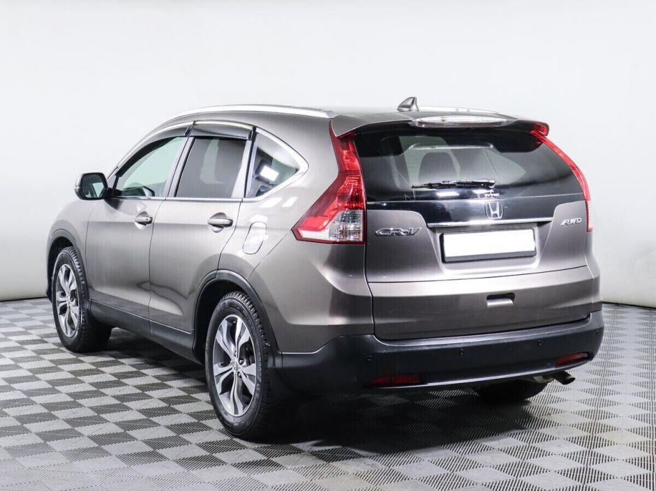Honda CR-V, 2.4 л, АТ, 2013 фото 6