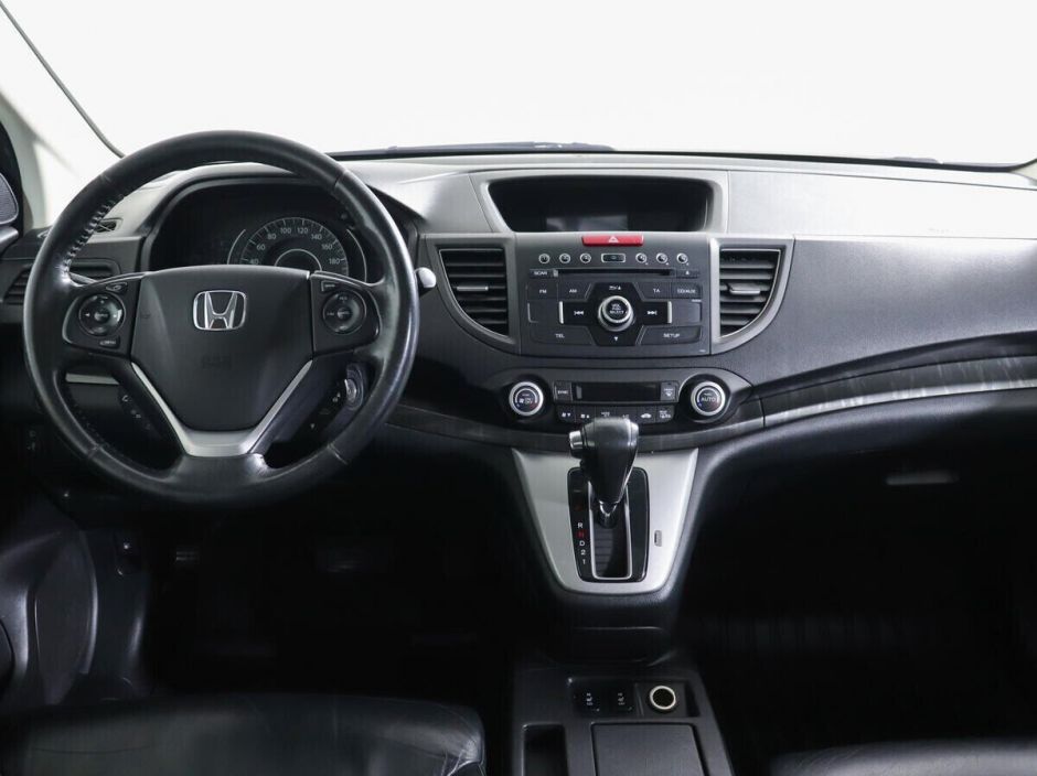 Honda CR-V, 2.4 л, АТ, 2013 фото 8