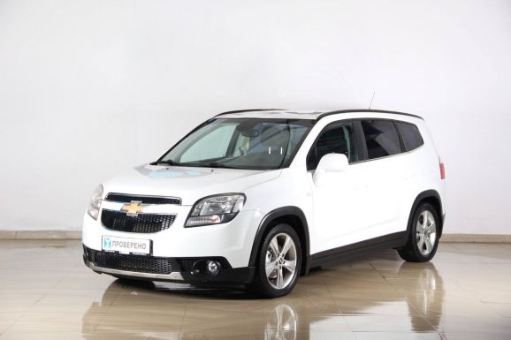 Chevrolet Orlando, 1.8 л, АТ, 2011 фото 3