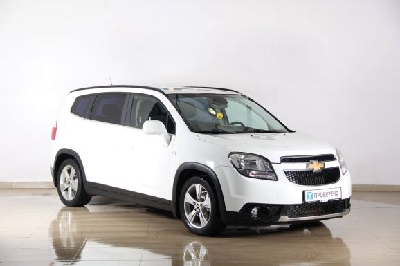 Chevrolet Orlando, 1.8 л, АТ, 2011 фото 4