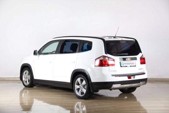 Chevrolet Orlando, 1.8 л, АТ, 2011 фото 5
