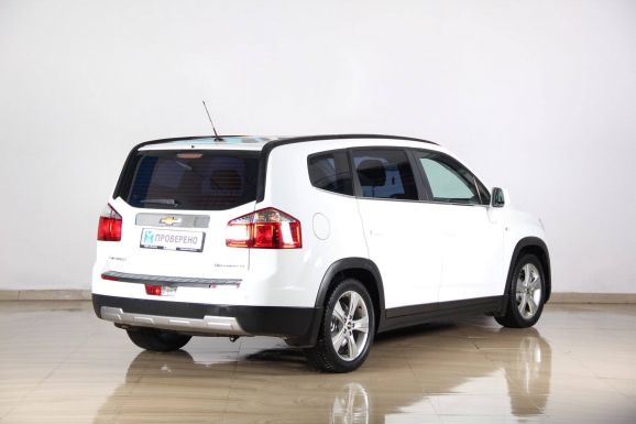Chevrolet Orlando, 1.8 л, АТ, 2011 фото 6