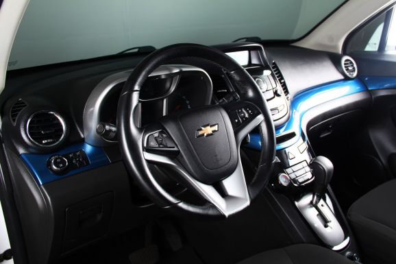 Chevrolet Orlando, 1.8 л, АТ, 2011 фото 8
