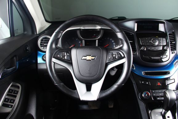 Chevrolet Orlando, 1.8 л, АТ, 2011 фото 9
