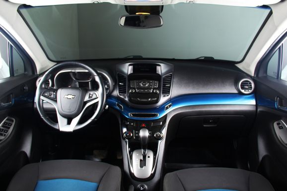 Chevrolet Orlando, 1.8 л, АТ, 2011 фото 10