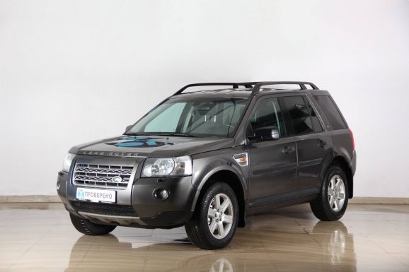 Land Rover Freelander, 2.2 л, АТ, 2009 фото 3