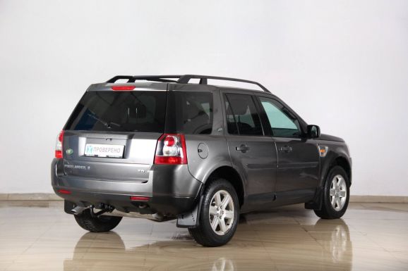 Land Rover Freelander, 2.2 л, АТ, 2009 фото 4