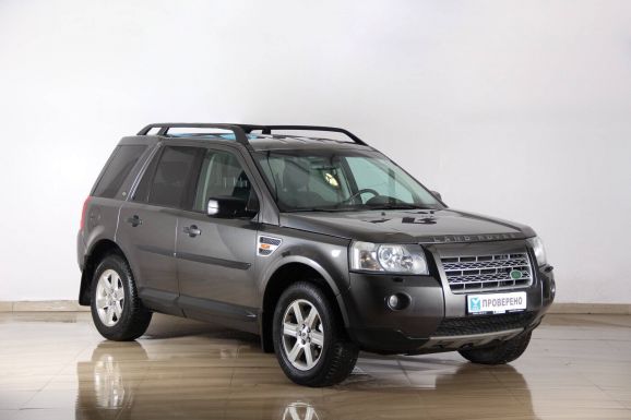 Land Rover Freelander, 2.2 л, АТ, 2009 фото 5