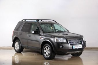 Land Rover Freelander, 2.2 л, АКПП, 2009 фото 5