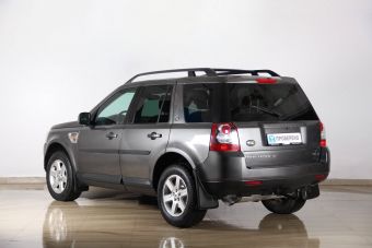 Land Rover Freelander, 2.2 л, АКПП, 2009 фото 6