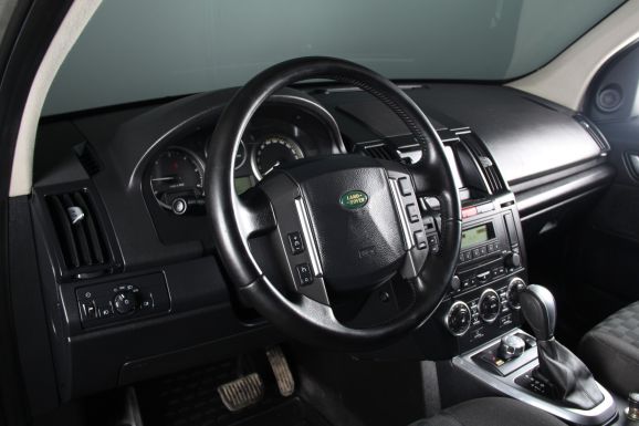 Land Rover Freelander, 2.2 л, АТ, 2009 фото 9