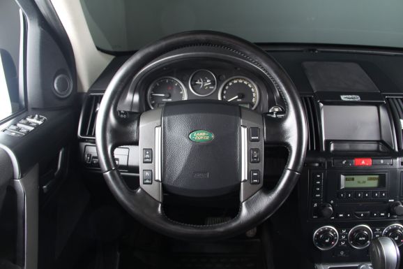 Land Rover Freelander, 2.2 л, АТ, 2009 фото 10