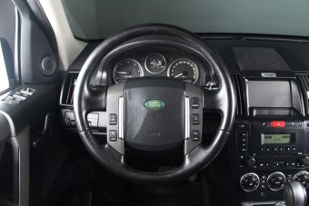 Land Rover Freelander, 2.2 л, АКПП, 2009 фото 10