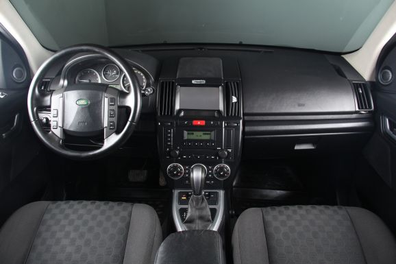 Land Rover Freelander, 2.2 л, АТ, 2009 фото 11