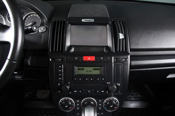 Land Rover Freelander, 2.2 л, АТ, 2009 фото 12