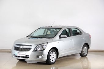 Chevrolet Cobalt, 1.5 л, АКПП, 2012 фото 3