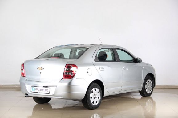 Chevrolet Cobalt, 1.5 л, АТ, 2012 фото 4