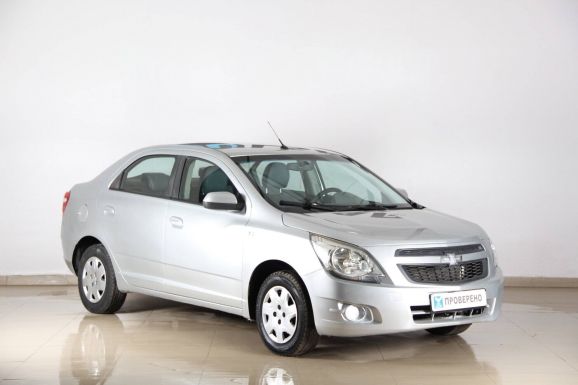 Chevrolet Cobalt, 1.5 л, АТ, 2012 фото 5