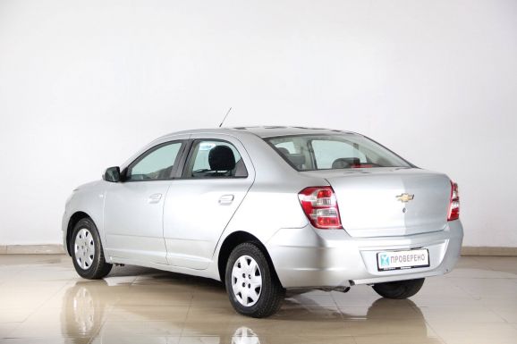 Chevrolet Cobalt, 1.5 л, АТ, 2012 фото 6