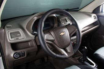 Chevrolet Cobalt, 1.5 л, АКПП, 2012 фото 8