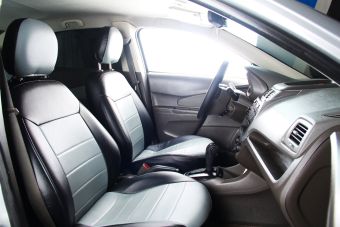 Chevrolet Cobalt, 1.5 л, АКПП, 2012 фото 2