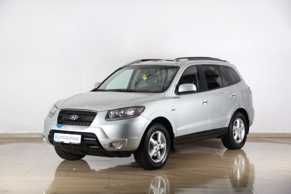 Hyundai Santa Fe, 2.7 л, АТ, 2008 фото 3