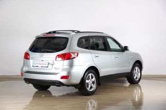 Hyundai Santa Fe, 2.7 л, АКПП, 2008 фото 4