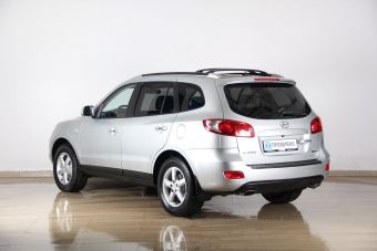 Hyundai Santa Fe, 2.7 л, АКПП, 2008 фото 6