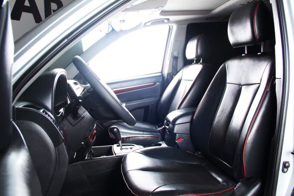 Hyundai Santa Fe, 2.7 л, АТ, 2008 фото 8