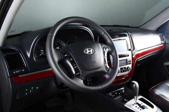 Hyundai Santa Fe, 2.7 л, АТ, 2008 фото 10