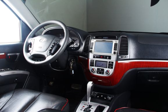 Hyundai Santa Fe, 2.7 л, АТ, 2008 фото 12