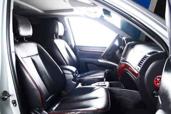 Hyundai Santa Fe, 2.7 л, АТ, 2008 фото 2