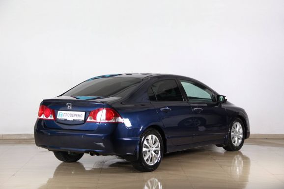 Honda Civic, 1.8 л, АТ, 2008 фото 4