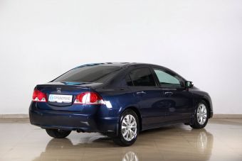 Honda Civic, 1.8 л, АКПП, 2008 фото 4