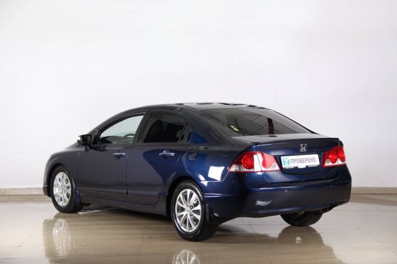 Honda Civic, 1.8 л, АТ, 2008 фото 6