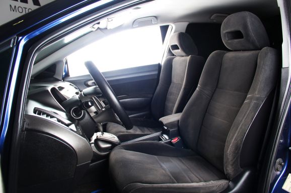 Honda Civic, 1.8 л, АТ, 2008 фото 8