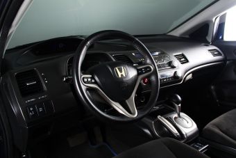 Honda Civic, 1.8 л, АКПП, 2008 фото 9