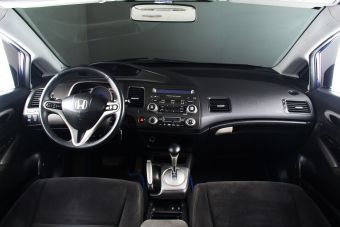 Honda Civic, 1.8 л, АКПП, 2008 фото 10