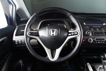 Honda Civic, 1.8 л, АКПП, 2008 фото 11