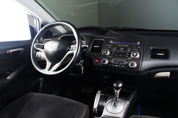 Honda Civic, 1.8 л, АТ, 2008 фото 12
