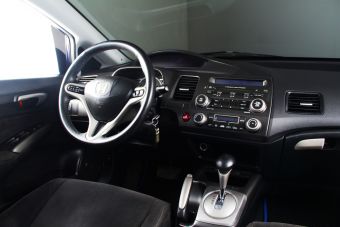 Honda Civic, 1.8 л, АКПП, 2008 фото 12