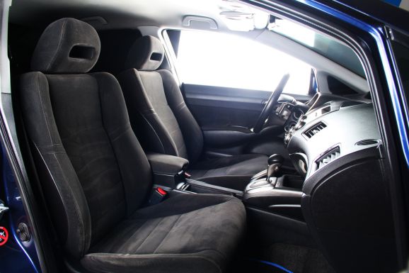 Honda Civic, 1.8 л, АТ, 2008 фото 2