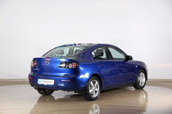 Mazda 3, 1.6 л, АТ, 2007 фото 4
