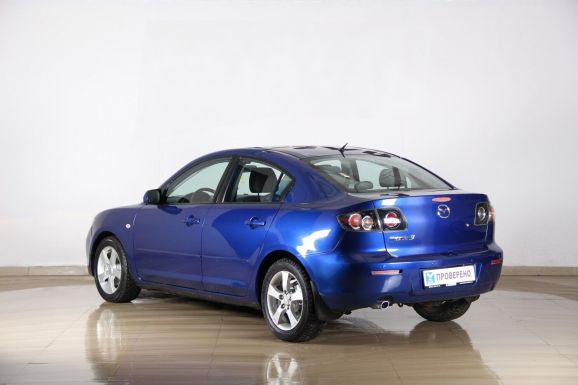Mazda 3, 1.6 л, АТ, 2007 фото 6
