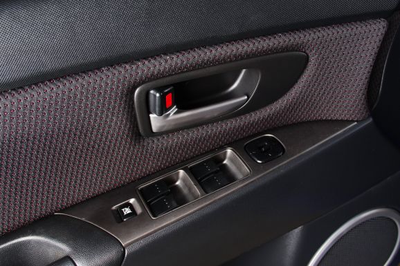 Mazda 3, 1.6 л, АТ, 2007 фото 7