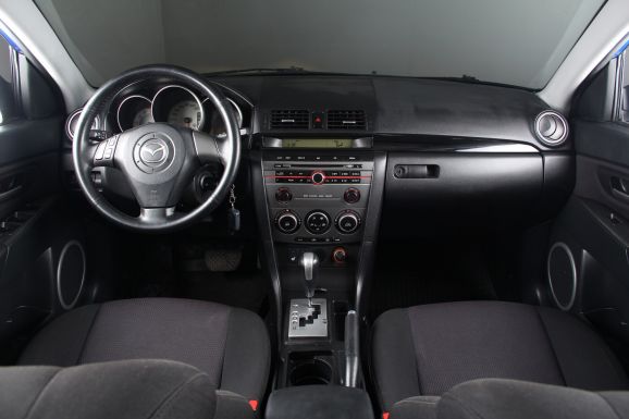 Mazda 3, 1.6 л, АТ, 2007 фото 10